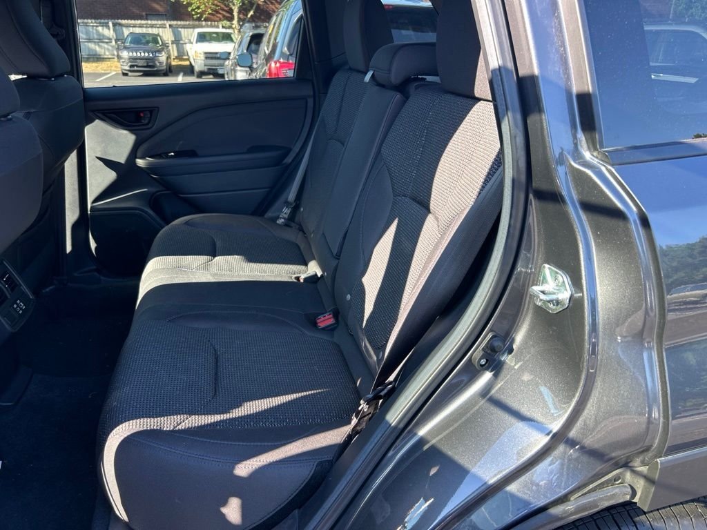 Used 2026 Gray Subaru Premium image 18