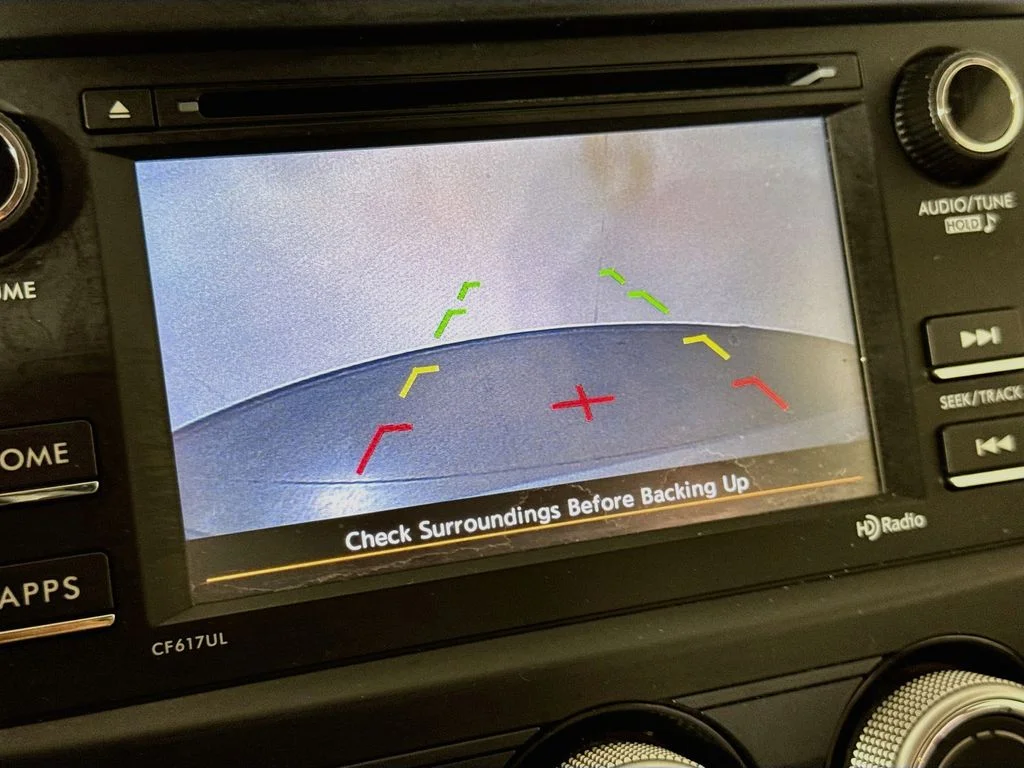 Used 2016 Green Subaru 2.5i image 16