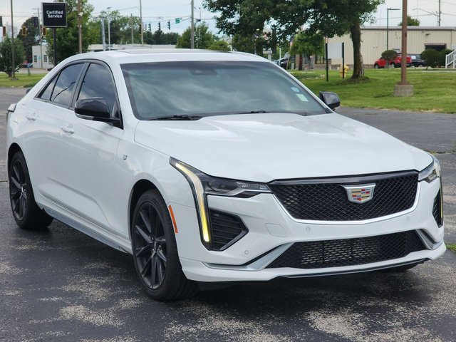 2023 Cadillac CT4 Sport