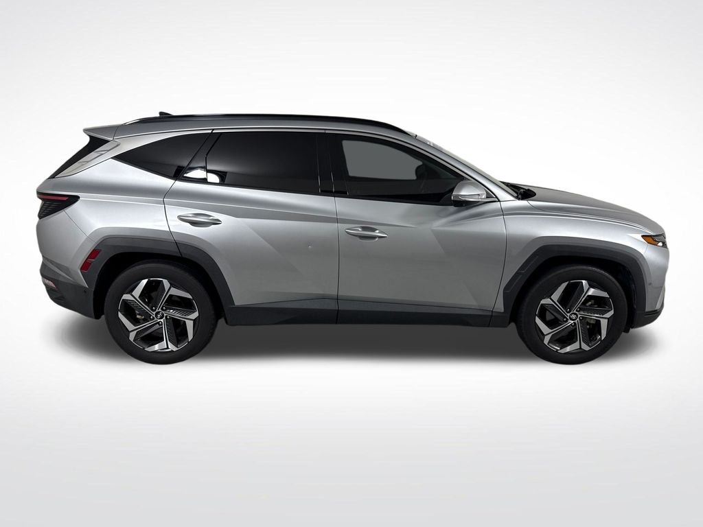 Certified Used 2023 Silver Hyundai Limited image 2