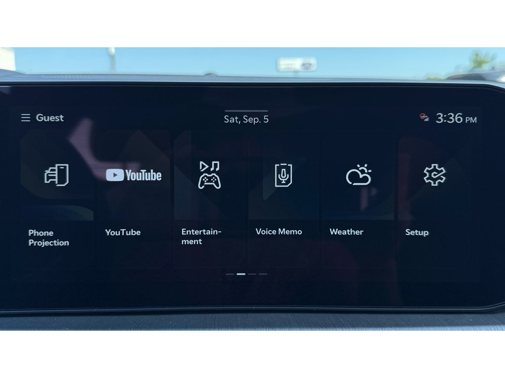 New 2027 Wolf Gray / Black Roof Kia X-Pro Prestige image 16