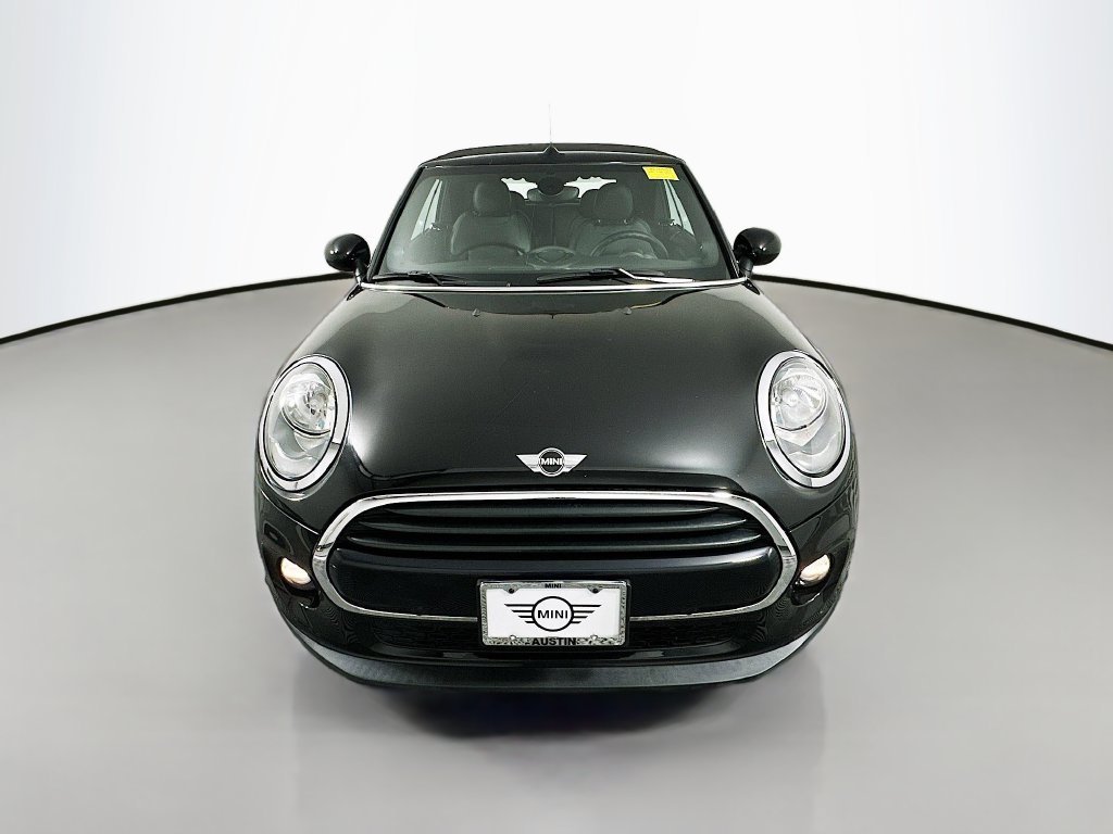 Used 2016 Black MINI Base image 2