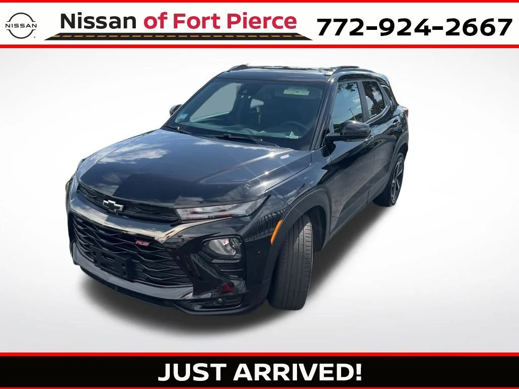 2023 Chevrolet Trailblazer RS's photo