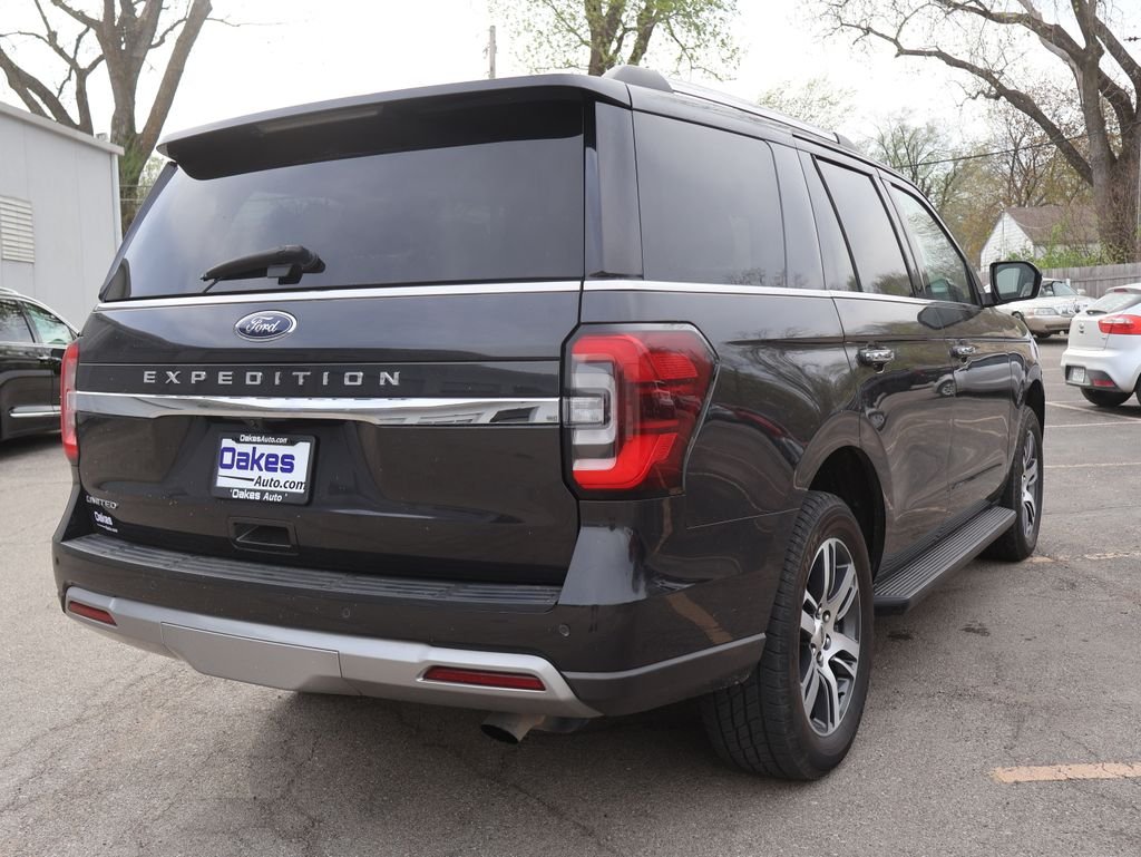 2024 Ford Expedition Limited - Photo 8