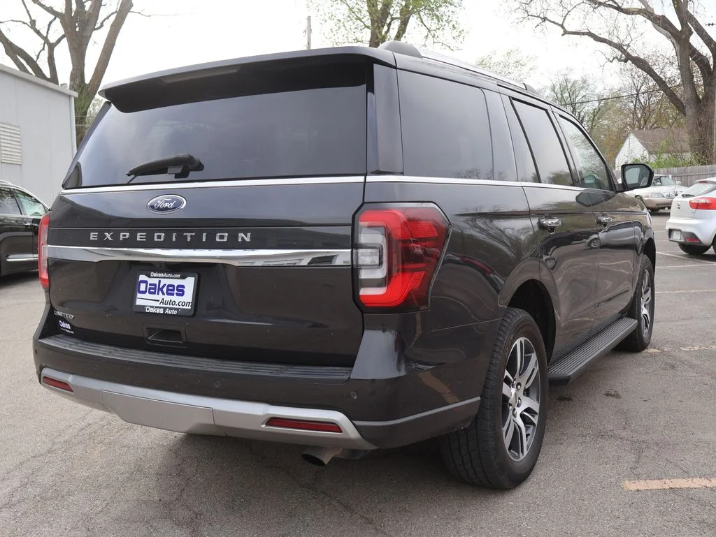 2024 Ford Expedition Limited - Photo 8