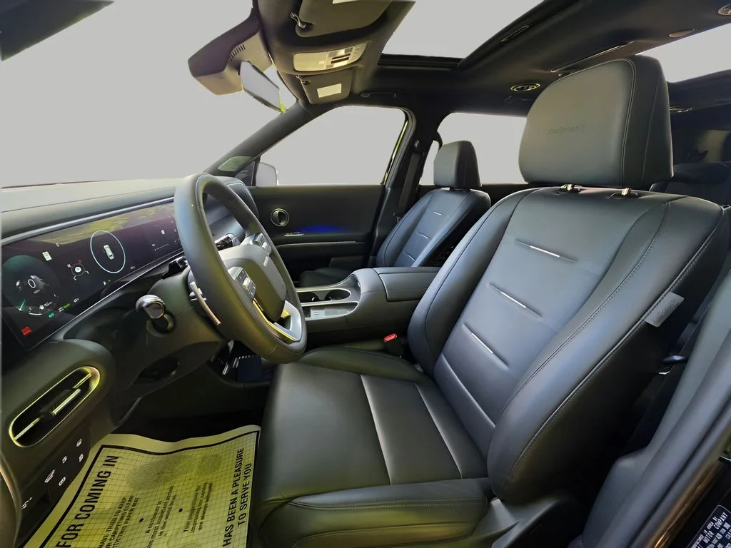 Used 2026 Abyss Black Pearl Hyundai Calligraphy image 22