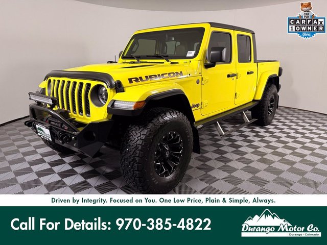 2023 Jeep Gladiator Rubicon