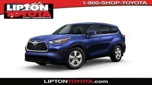 2024 Toyota Highlander