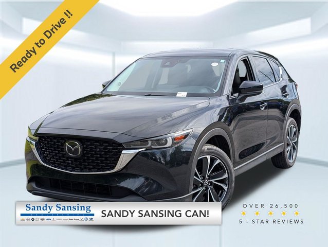2022 Mazda CX-5 2.5 S Premium Package