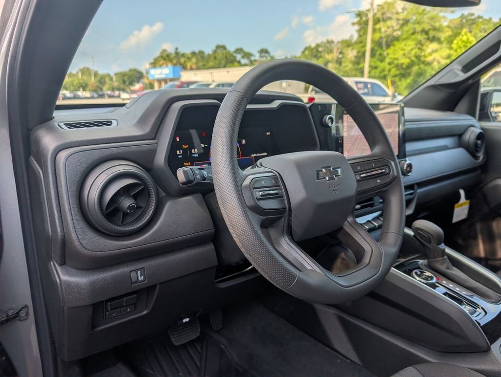 New 2026 Sterling Gray Metallic Chevrolet Trail Boss image 31