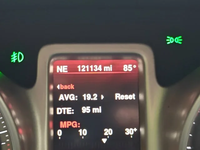 Used 2015 Gray Dodge R/T image 12
