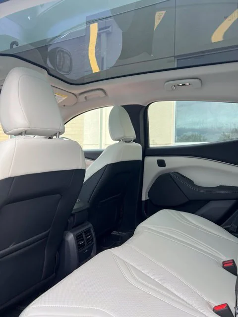 Certified Used 2023 Gray Ford Premium image 5