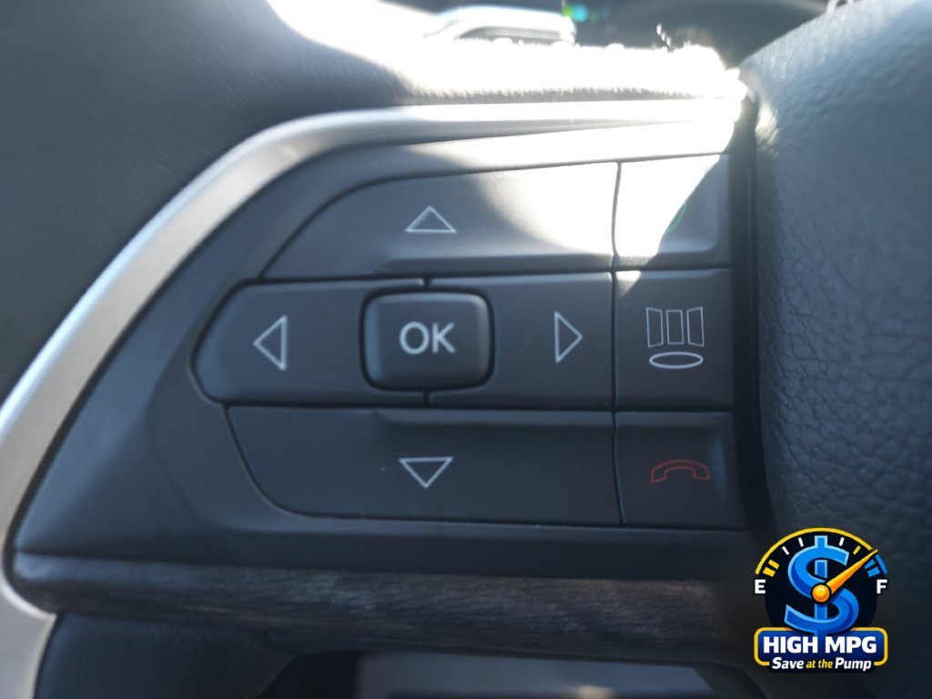 Used 2024 Black Jeep 4xe image 24
