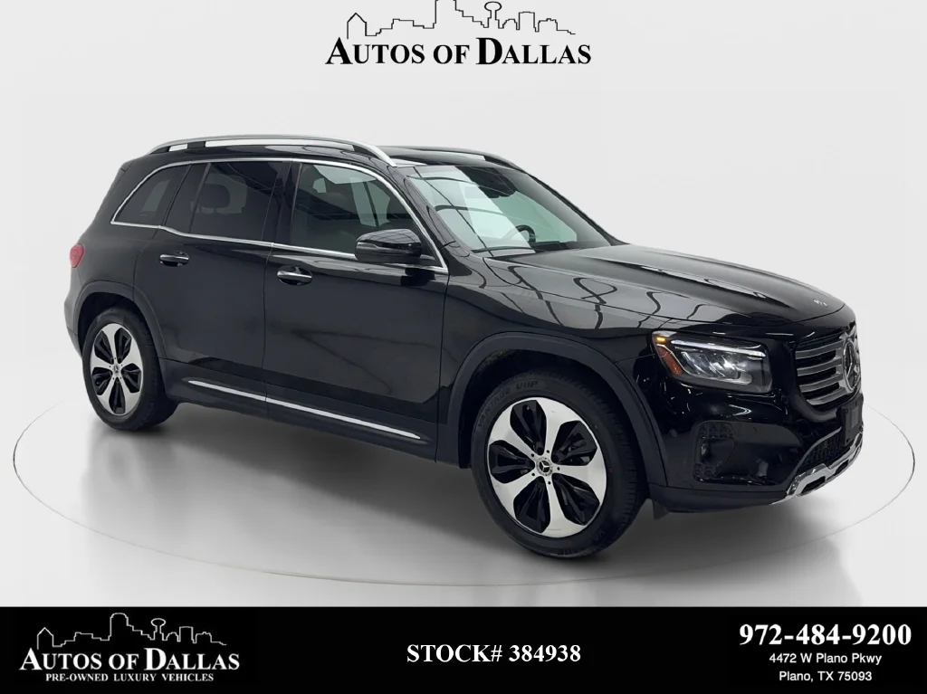 2025 Mercedes-Benz GLB