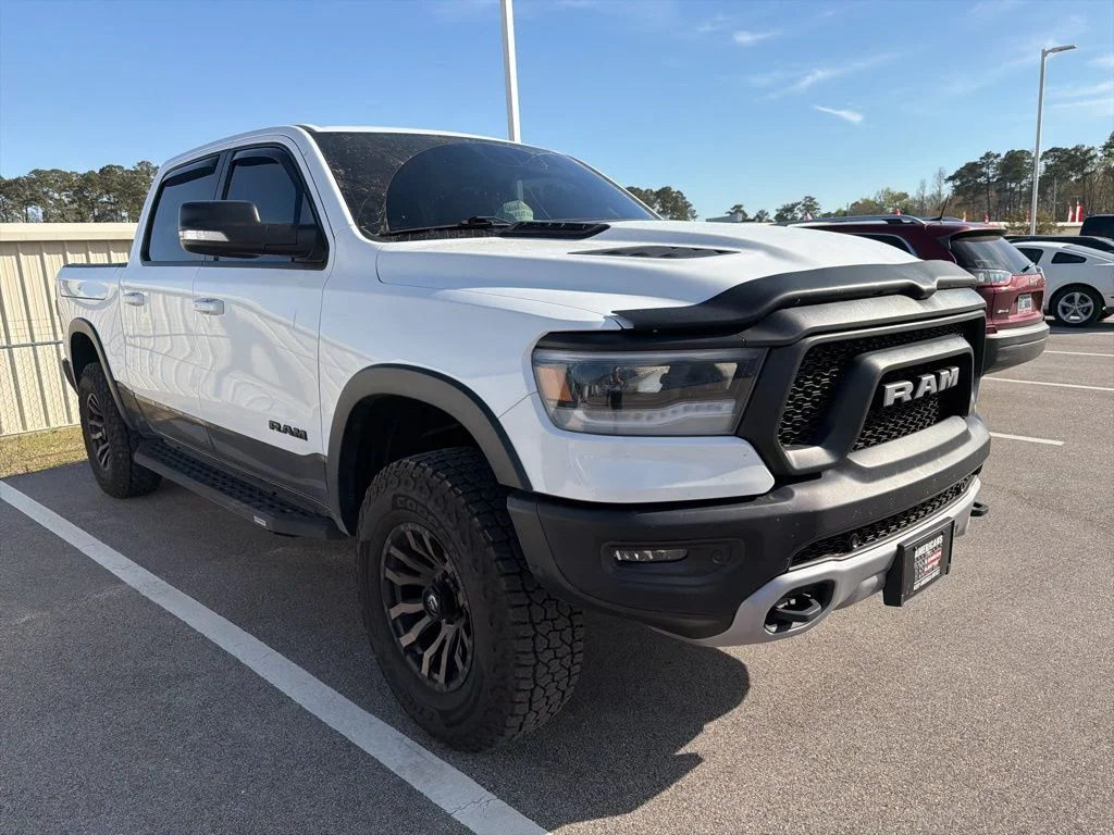 2019 RAM 1500 Rebel 4x4 Crew Cab 5'7's photo