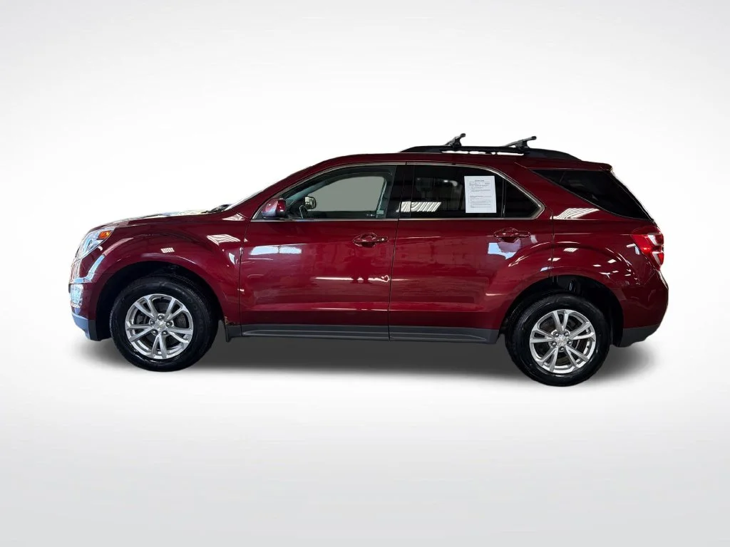 Used 2017 Red Chevrolet LT image 2