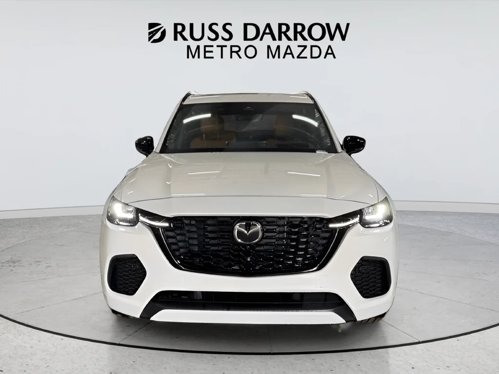 New 2026 White Mazda 3.3 Turbo S Premium Plus image 8