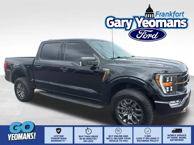 2022 Ford F-150 Tremor