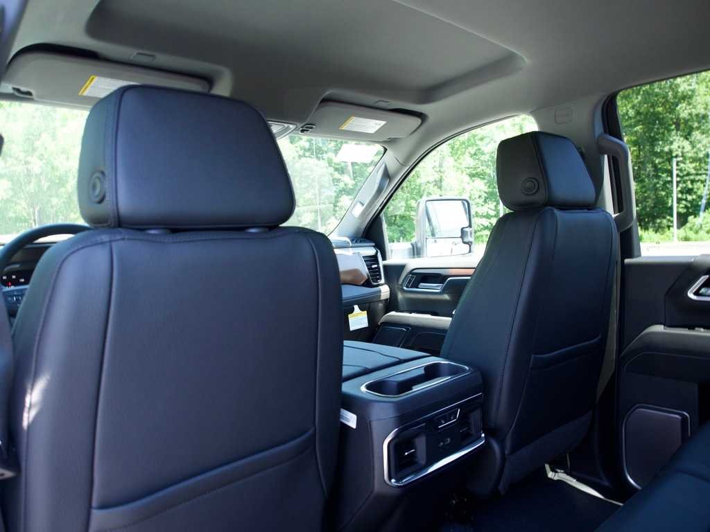 New 2026 Glacier White Tricoat GMC Denali image 16