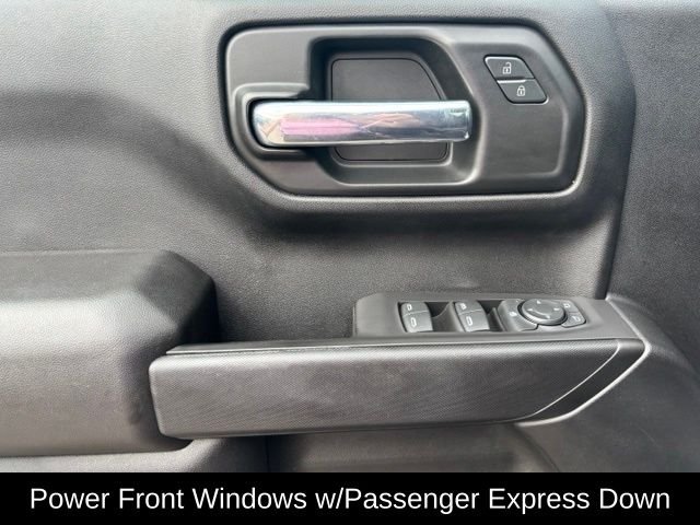 Used 2021 Blue Chevrolet Custom image 12