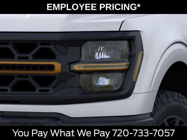 New 2026 Silver Ford Tremor image 19