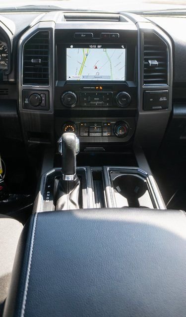 Used 2019 Gray Metallic Ford XLT image 15
