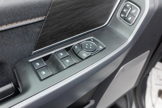 New 2026 Silver Metallic Ford Lariat® image 13