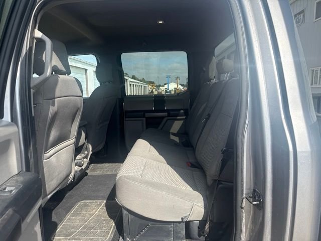 Used 2020 Silver Ford XLT image 4