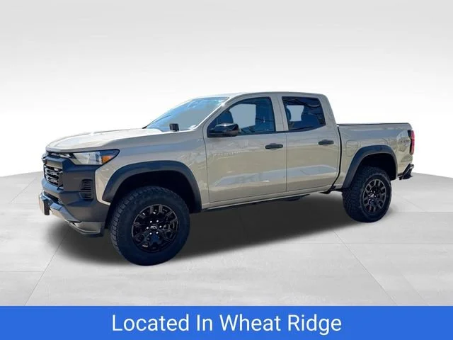2024 Chevrolet Colorado