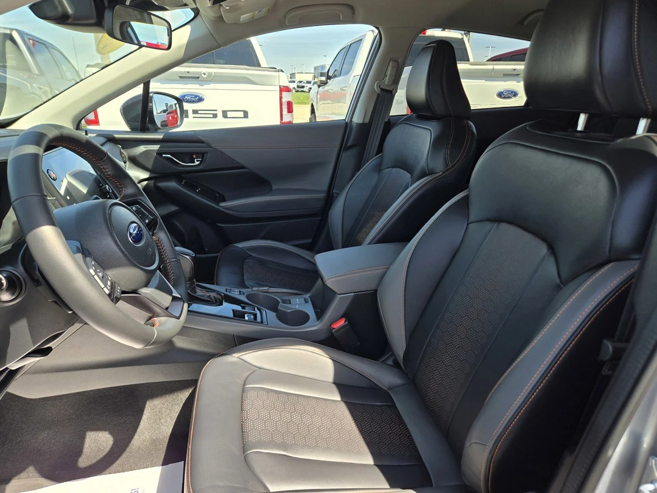 Used 2025 Ice Silver Metallic Subaru Limited image 26