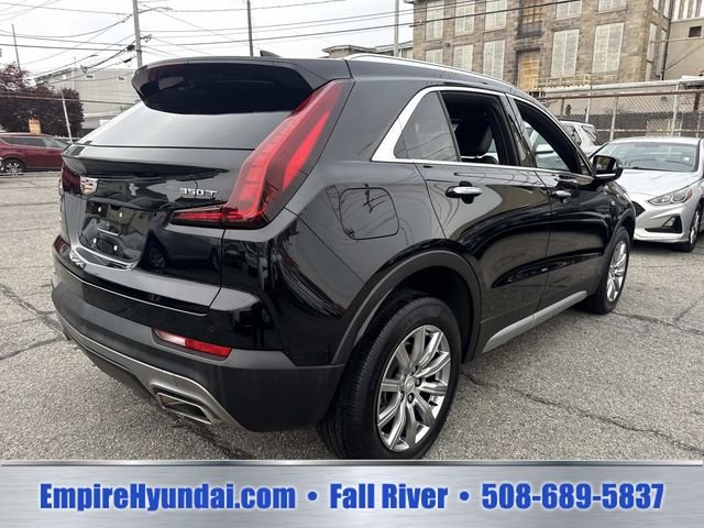 2023 Cadillac XT4 Premium Luxury - Photo 9