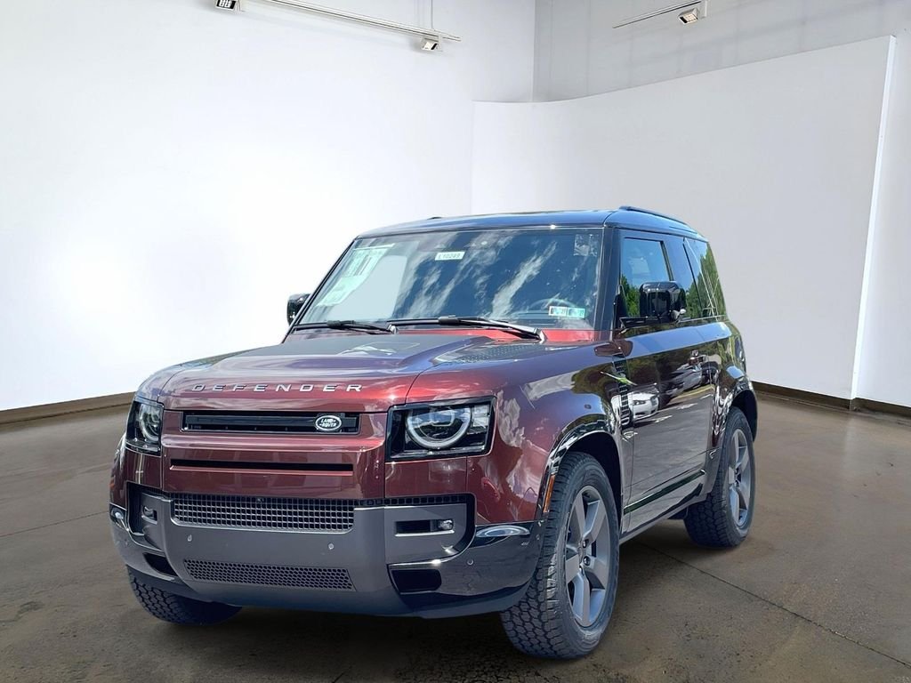 2026 Land Rover Defender