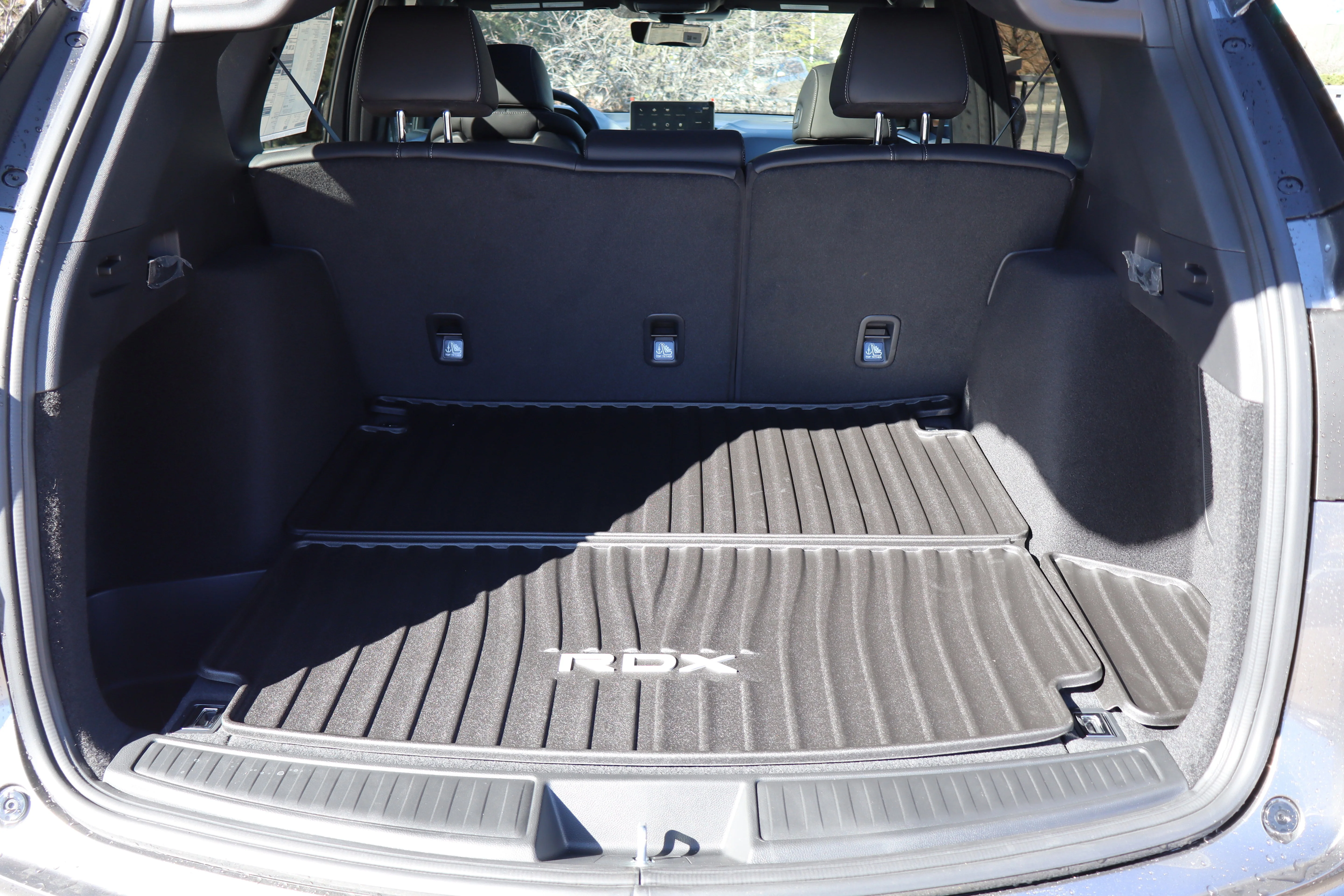 New 2026 Liquid Carbon Metallic Acura 4RDX image 28