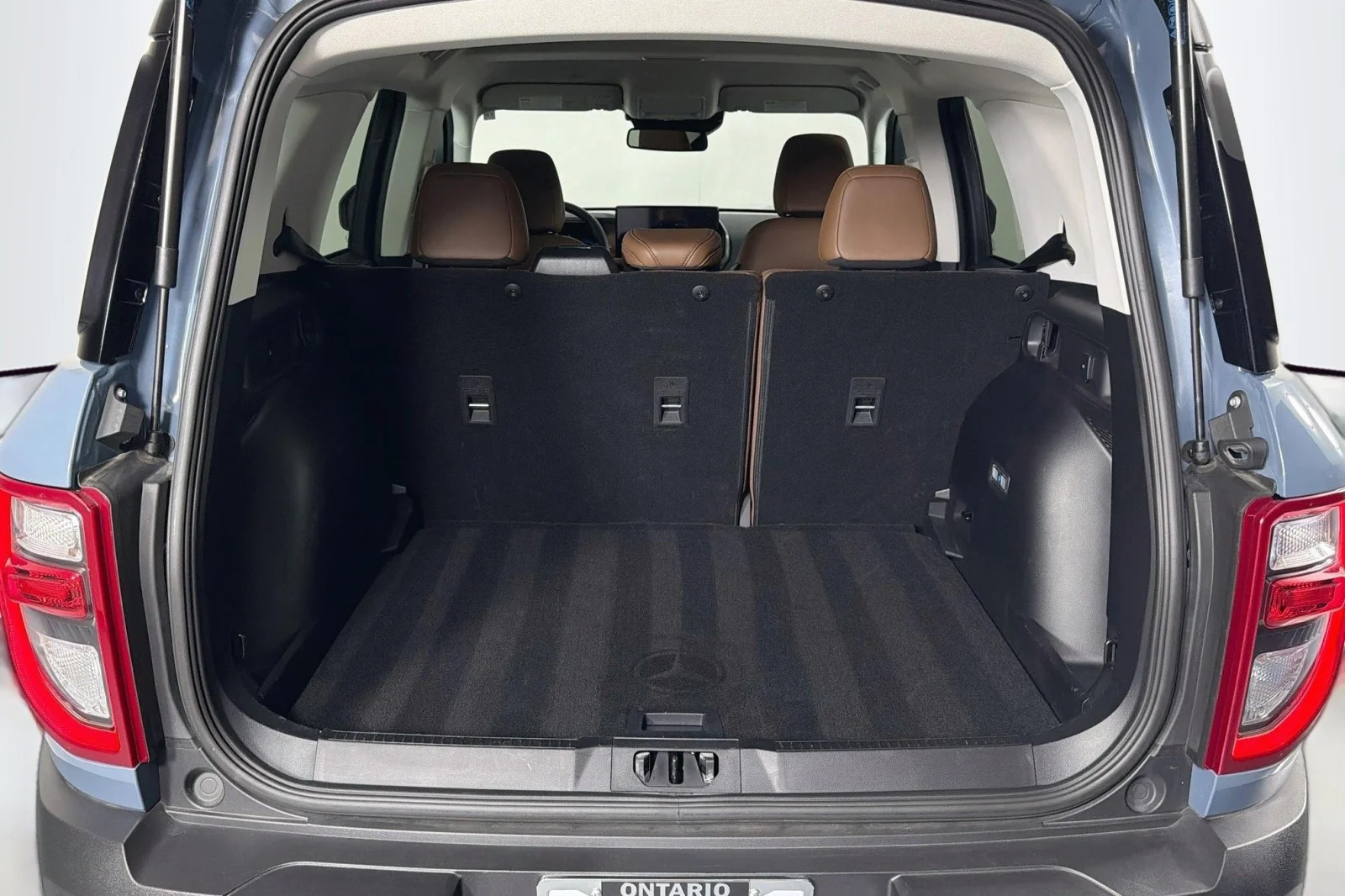 Used 2025 AZURE GRAY Ford Outer Banks image 22