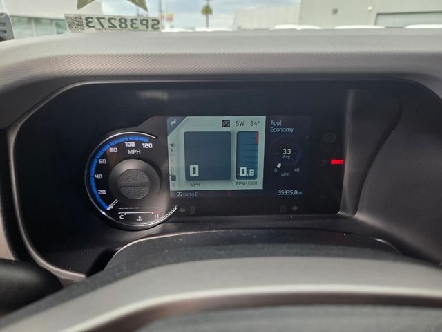 Used 2021 Black Ford Big Bend image 18