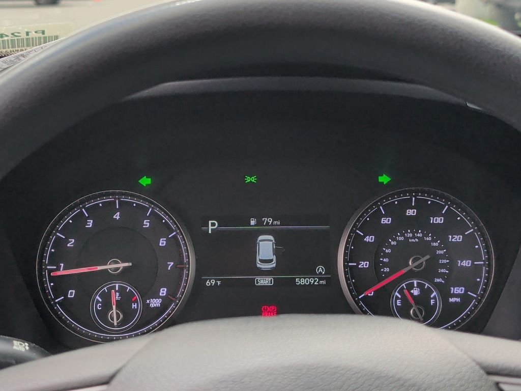 Certified Used 2021 Black Hyundai SEL image 15
