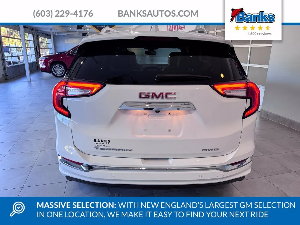 2023 GMC Terrain Denali - Photo 8