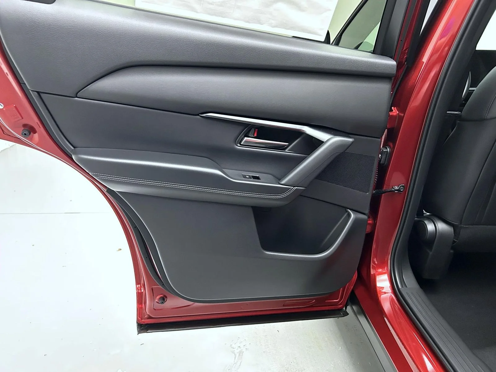 New 2026 Soul Red Crystal Metallic Mazda 2.5 S Select AWD image 21
