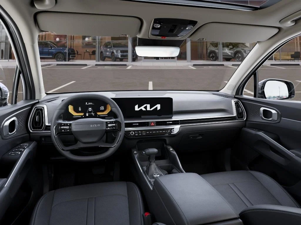 New 2026 Wolf Gray Kia S image 14