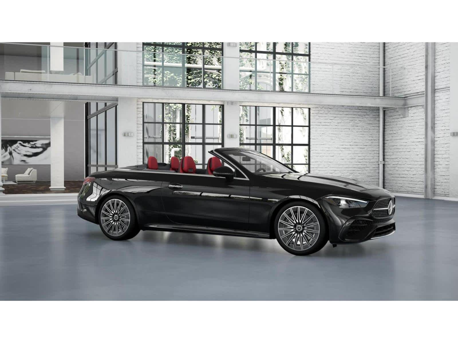 New 2027 Black Mercedes-Benz CLE 450 image 12