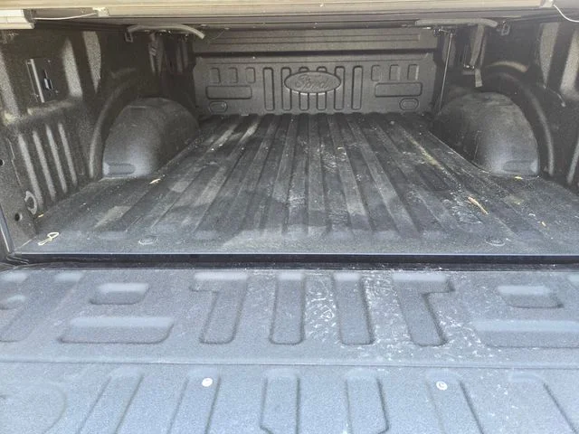 Used 2023 Blue Ford XLT image 18