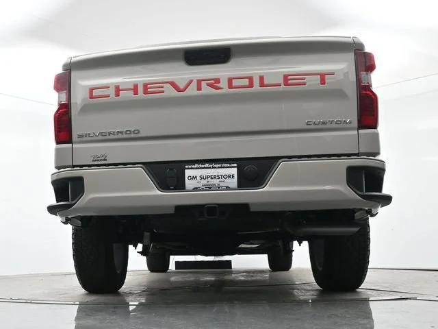Used 2026 White Sands Chevrolet Custom image 26