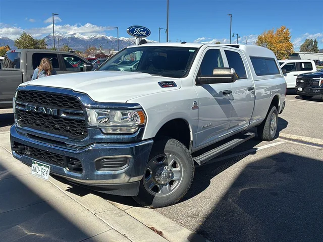 2020 Ram 2500 Tradesman