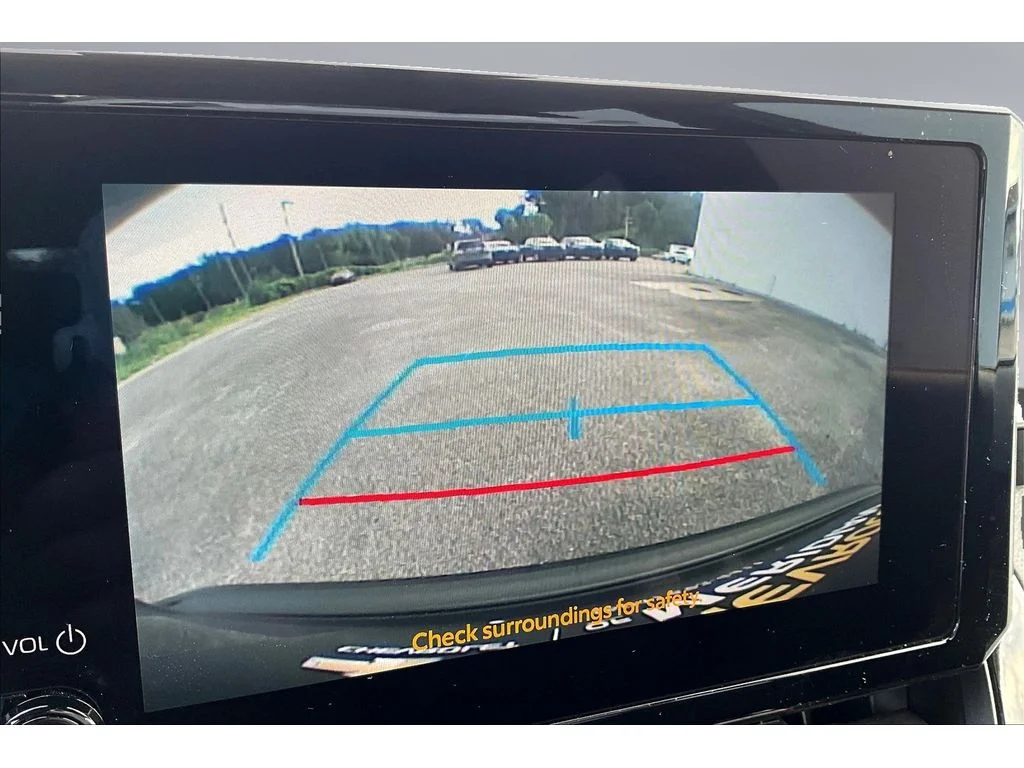 Used 2025 Black Toyota LE image 14