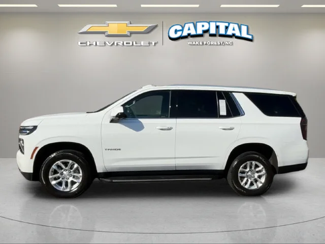 Used 2025 White Chevrolet LT image 2