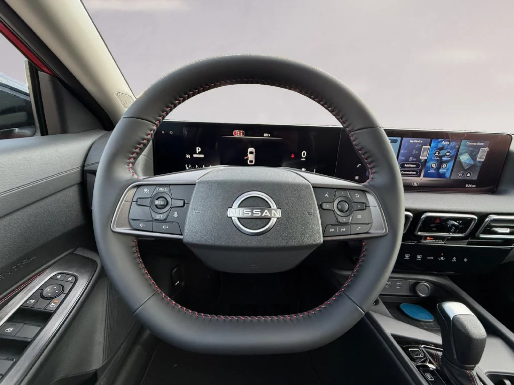 New 2027 Black Nissan SR image 13