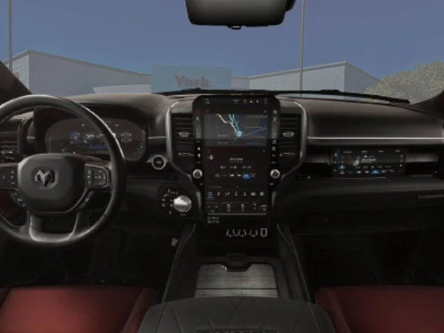New 2026 Forged Blue Metallic Exterior Paint RAM Limited image 15