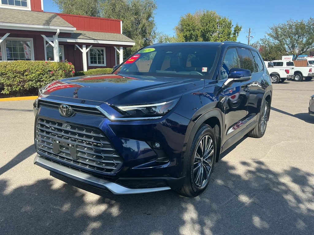 2026 Toyota Grand Highlander