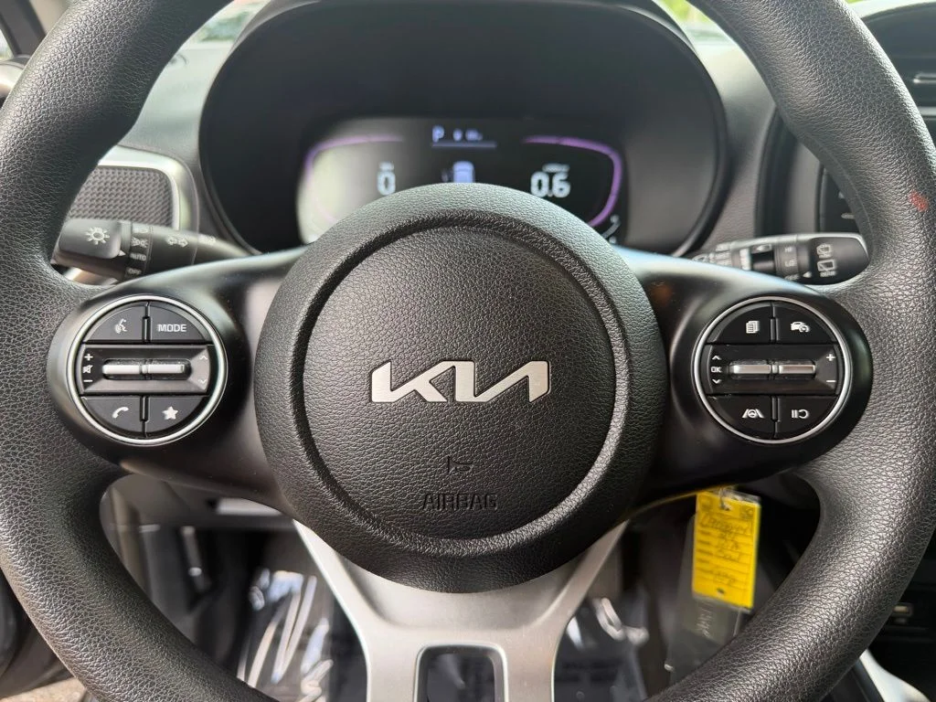 Used 2024 Gray Kia LX image 21