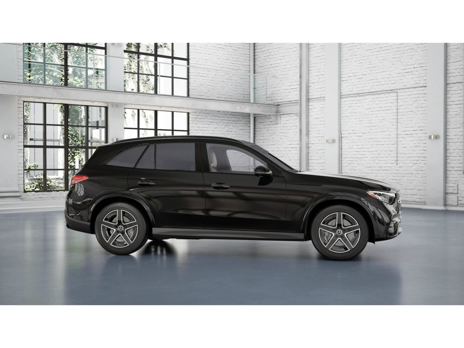 New 2027 Black Mercedes-Benz GLC 300 image 57